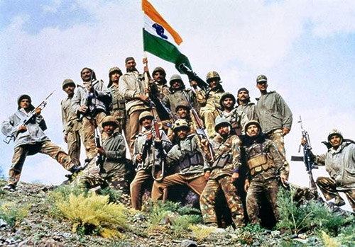 Indian-army